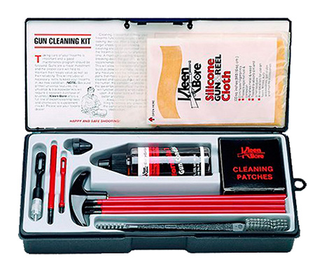 KleenBore Classic Universal Saf-T-Clad Gun Cleaning Kit | Bass Pro Shops